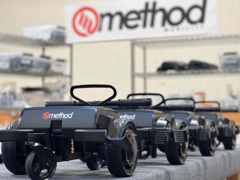 AMP Technology - Method Mobility