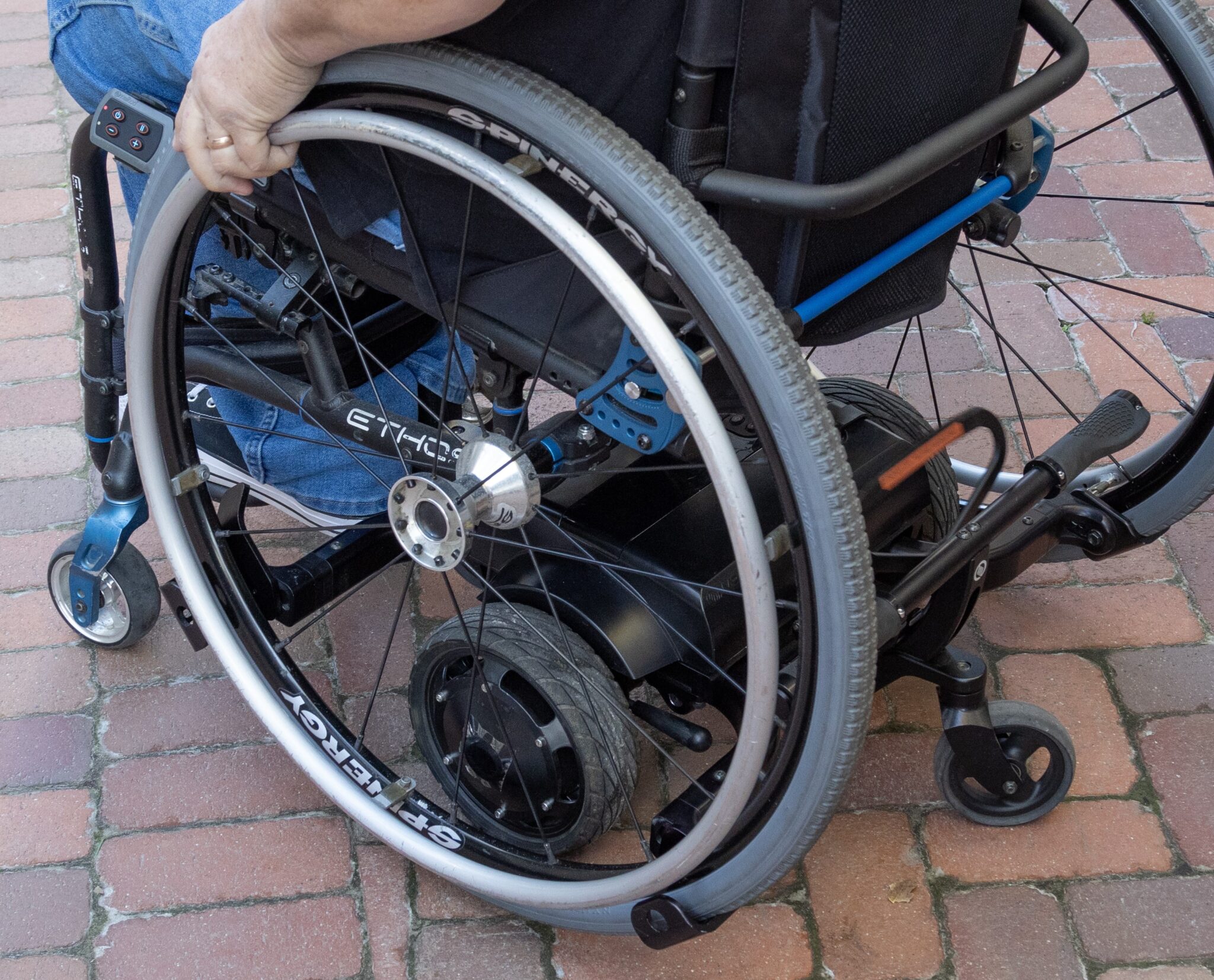 Method Mobility – Home of the AMP Manual Wheelchair Power Assist
